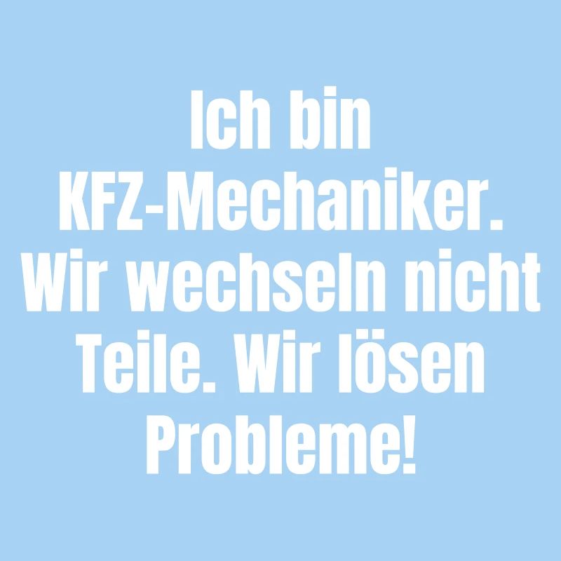 Car mechanics: We solve problems