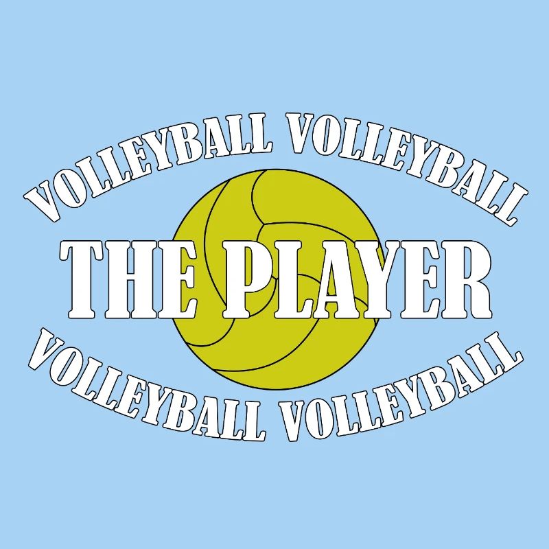 VOLLEYBALL-THE PLAYER