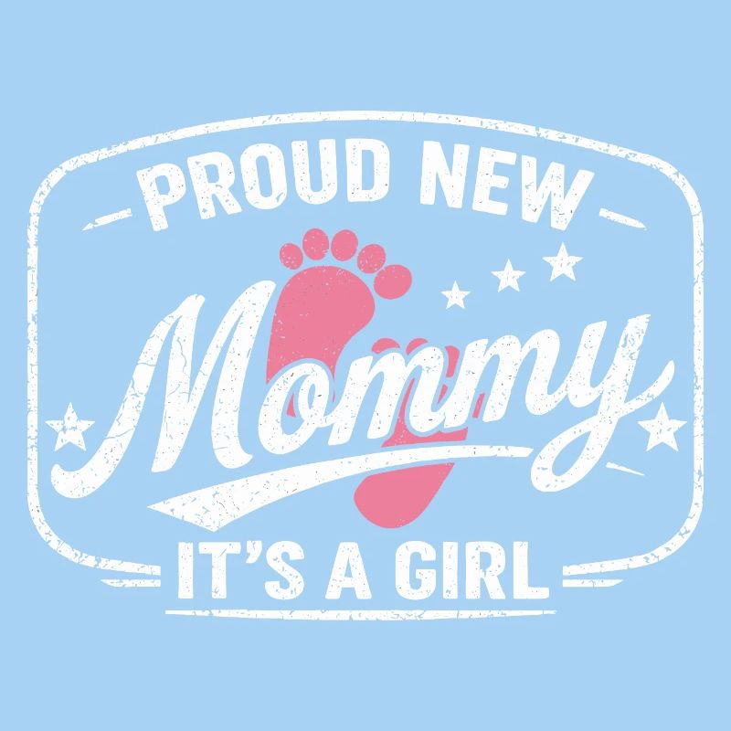 Werdende Mama & Mutter, Geburt Tochter Mädchen