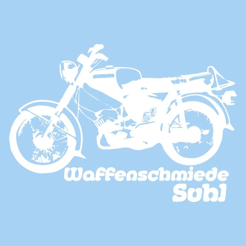 Simson S50 Waffenschmiede