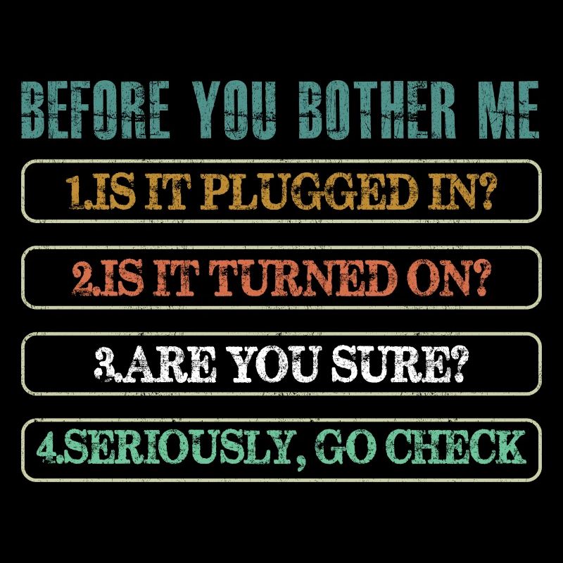 Soutien technique en technologie de l’information