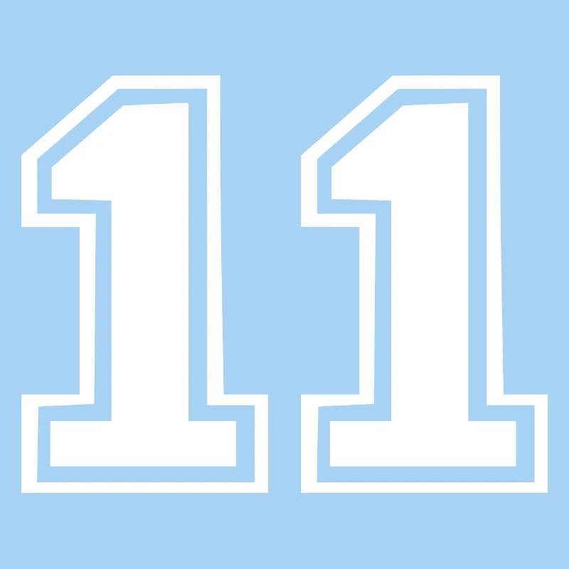 11