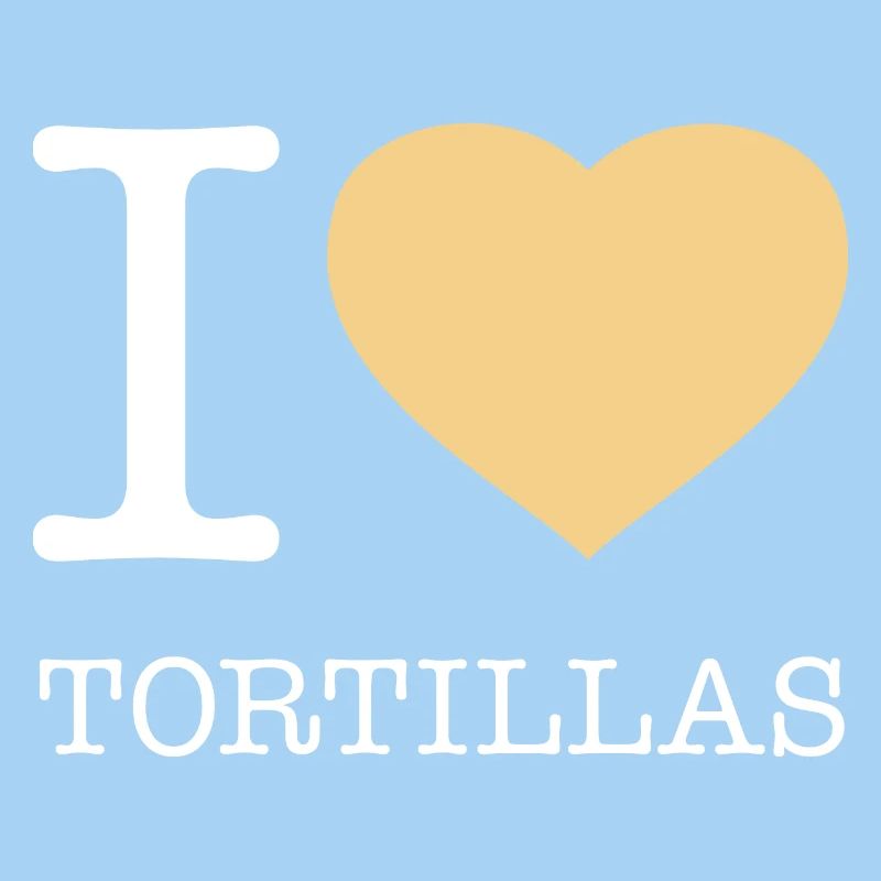 J’ADORE LES TORTILLAS