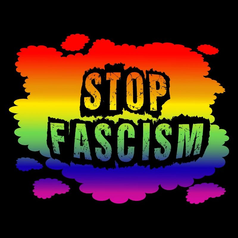 Stop AfD against right, democracy, diversity, left