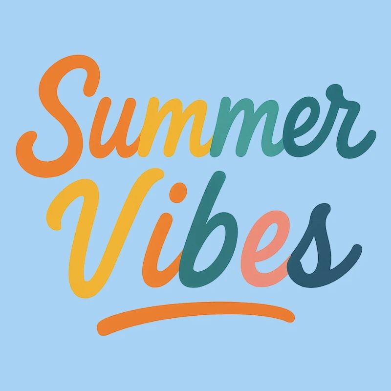 Sommerliche Vibes