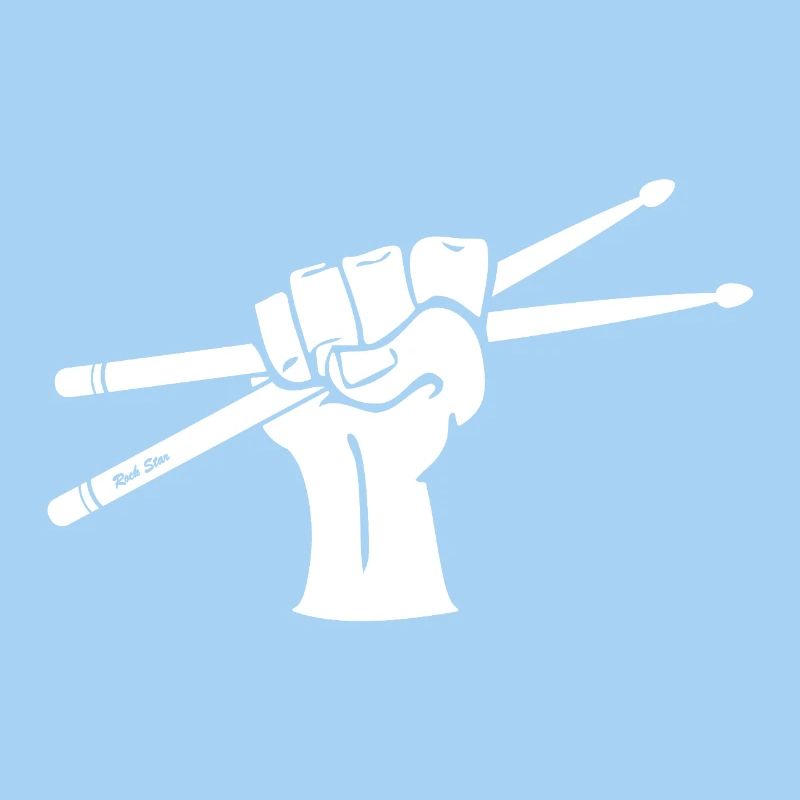 Drumsticks Motiv