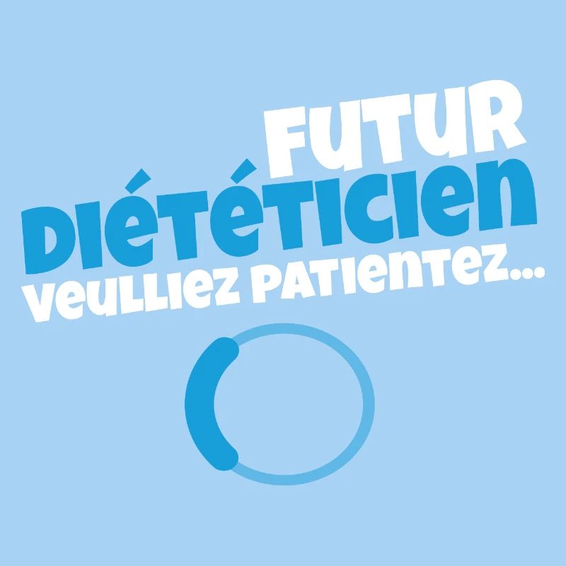 Future dietician – Please wait