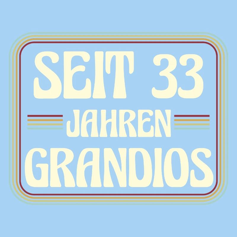 33 years old Birthday 33rd birthday