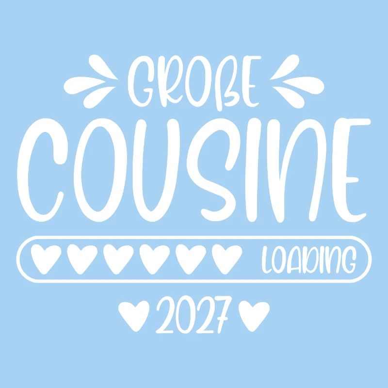 Big Cousin 2027 loading