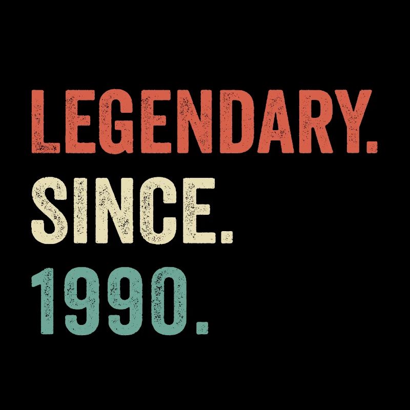 legendary since 1990