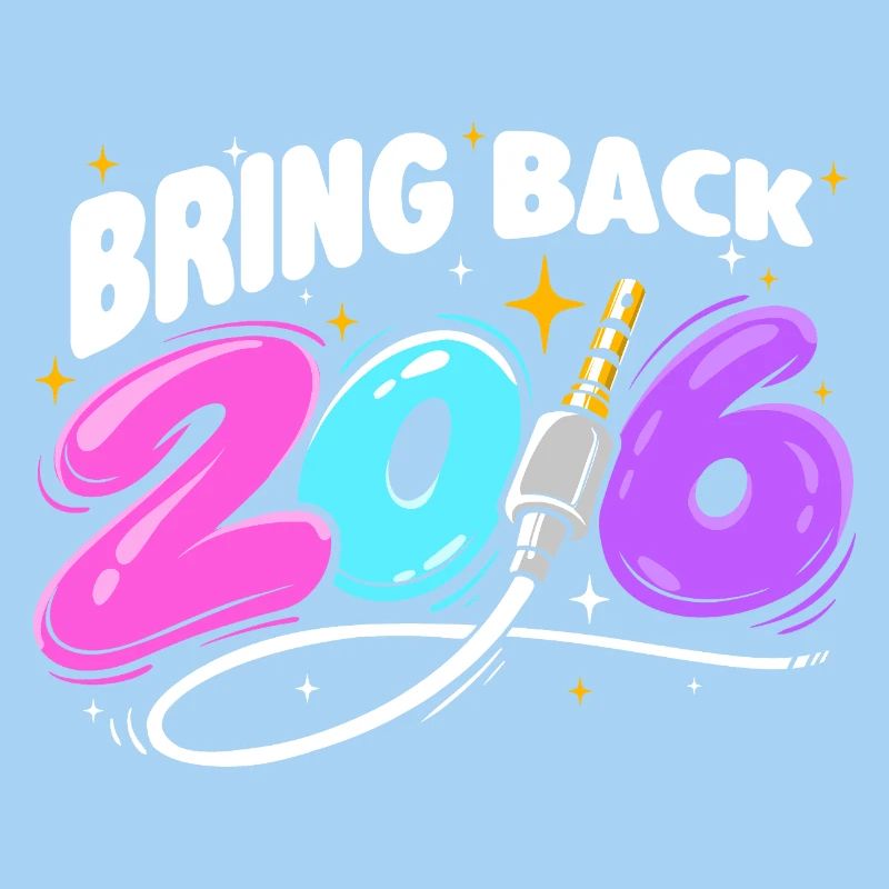 Bring Back 2016 Nostalgia Y2K Vibes