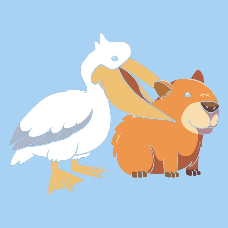 Capybara Capibara
