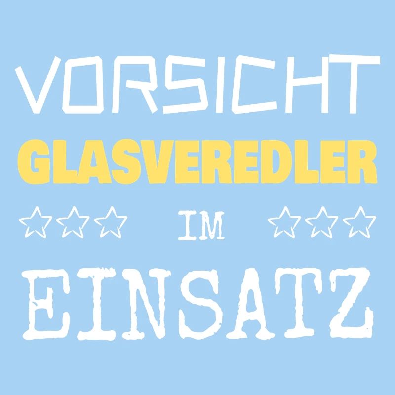 Beruf Glasveredler