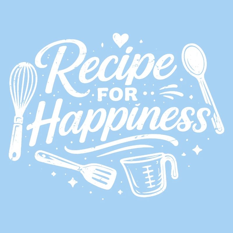 recipe for happiness