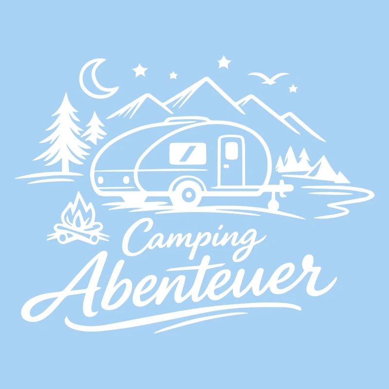 Camping Abenteuer