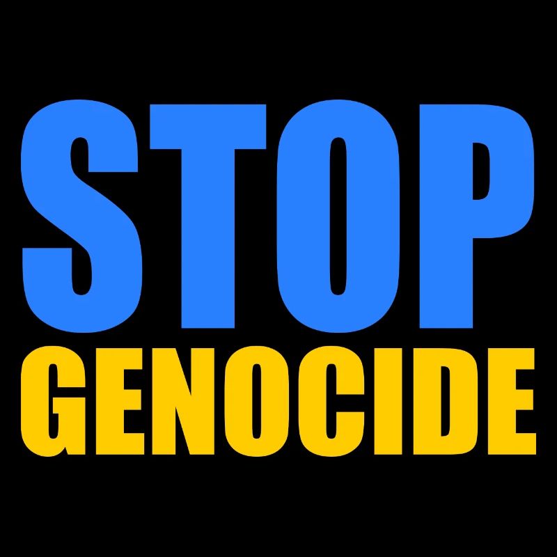 Stop genocide