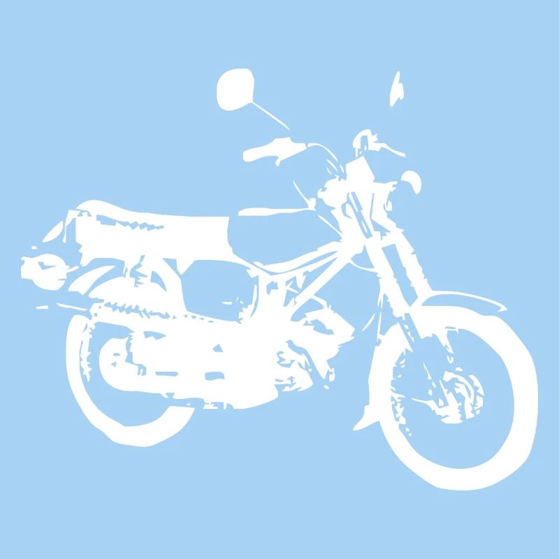Simson S51 Enduro