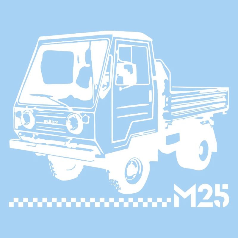 Multicar M25 Neu
