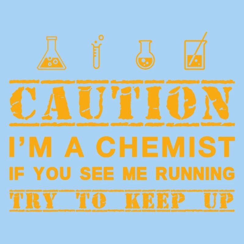 Warnung: Chemiker