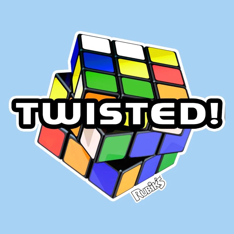 Rubik's Cube Twisted!