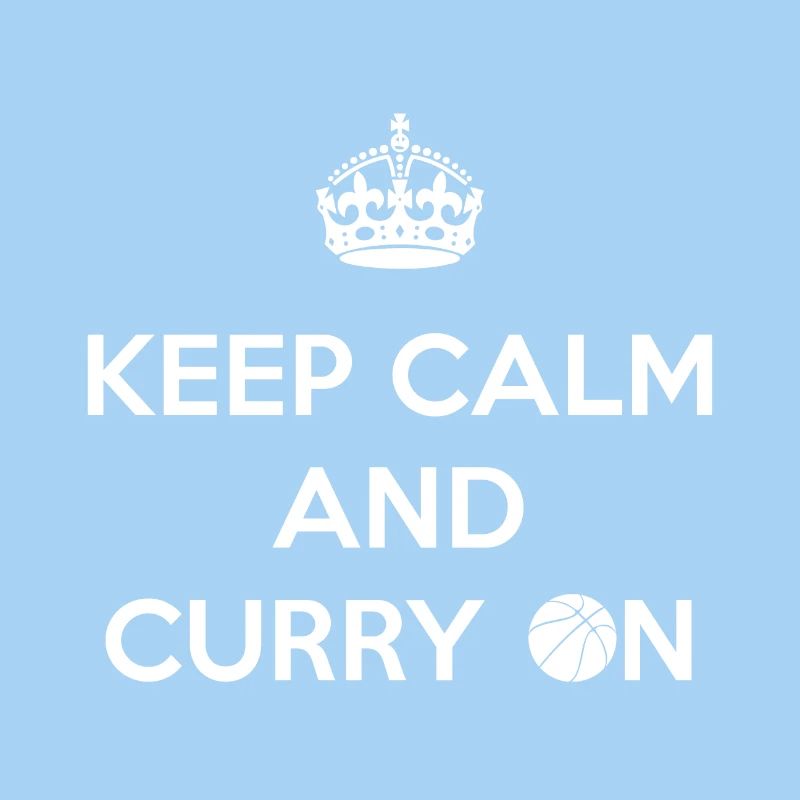 Keep Calm and Curry On