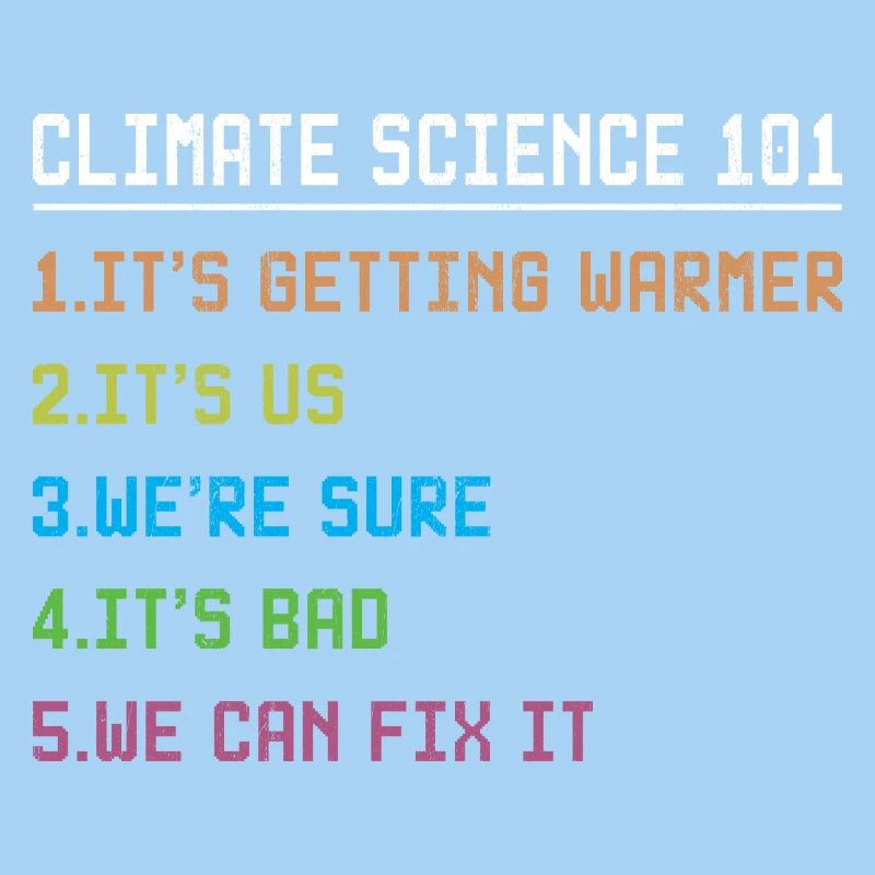 Science March Earth Day Climate Change Scientists