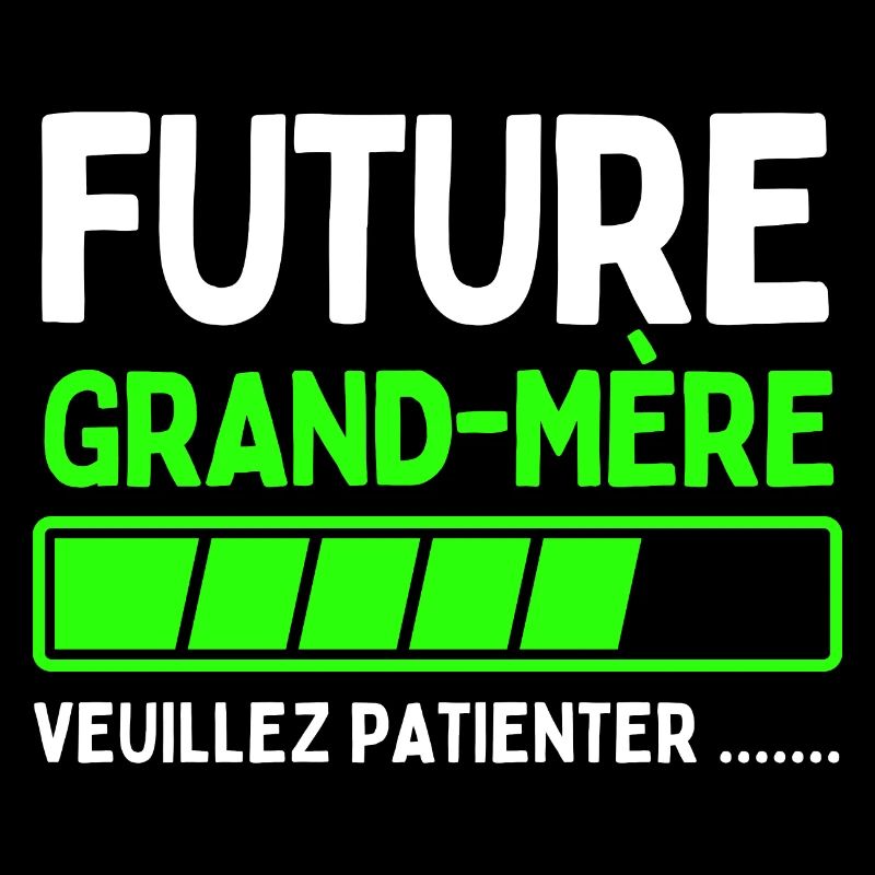 Future grand-mère