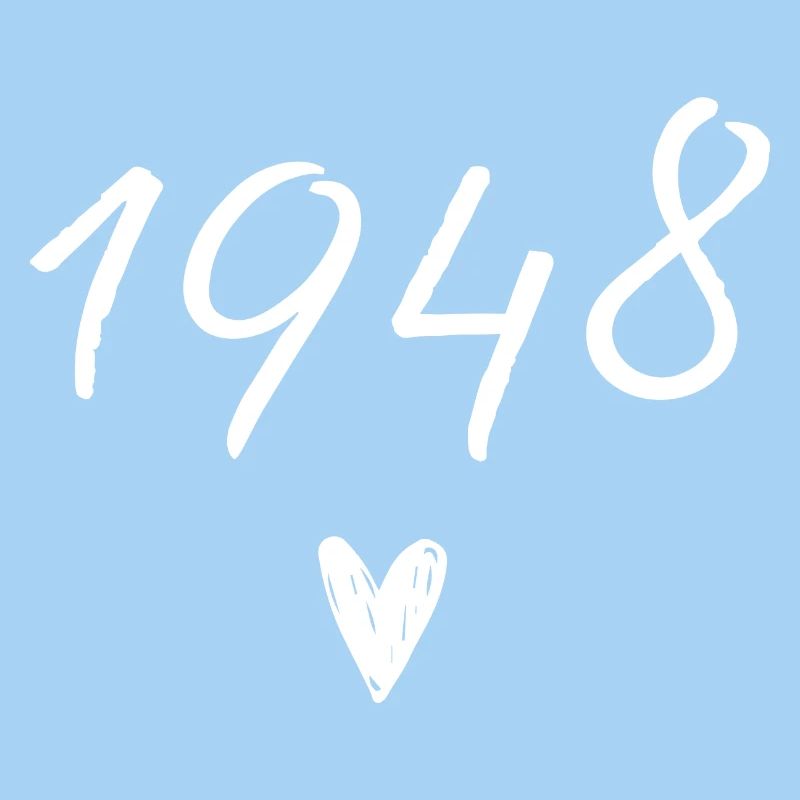 1948 Herzgeburtstag