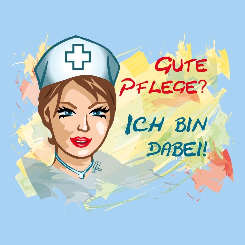 Nurse Gute Pflege? Ich Bin Dabei