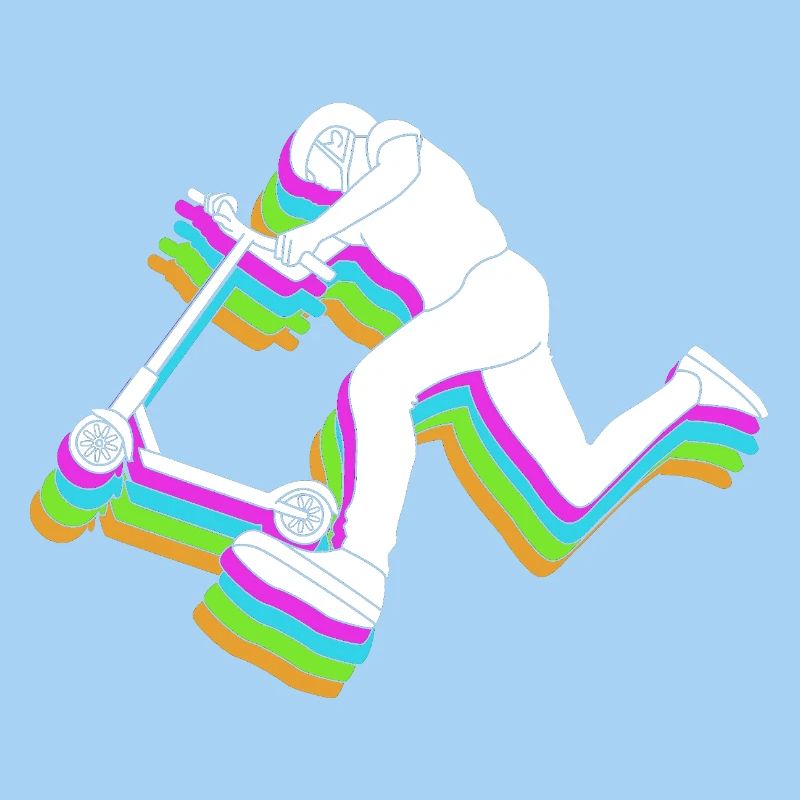 Scooter Roller