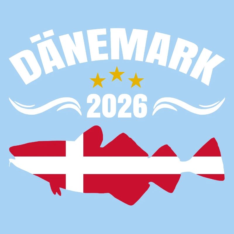 Fishing holidays Denmark 2026