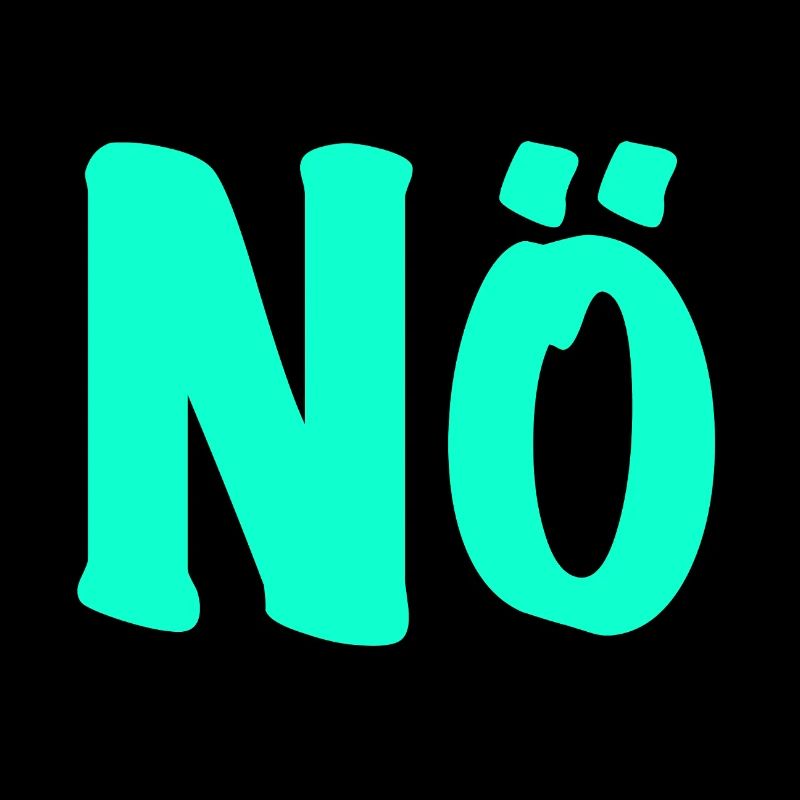 NÖ - null Bock - anti - dagegen