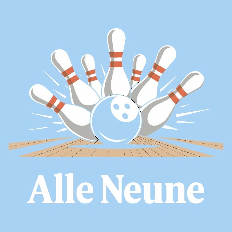 All Nine Bowling Fun