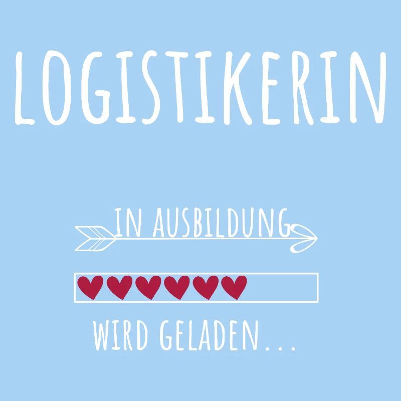 Studentin Beruf Ausbildung Logistikerin