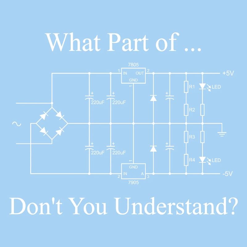 Electrical Engineer Funny Engineering Sarcasm