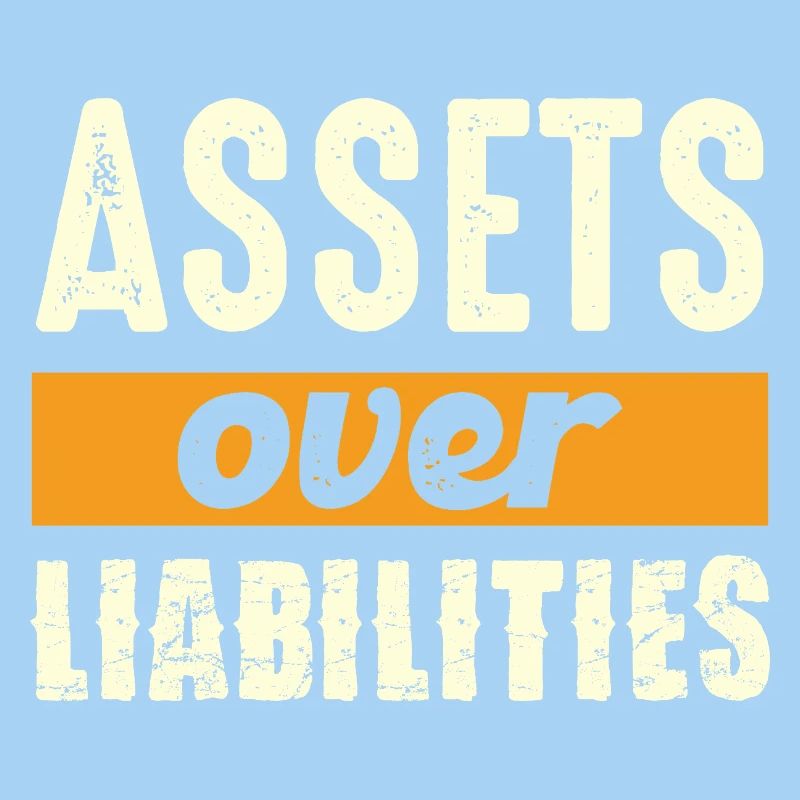 Assets over liabilities