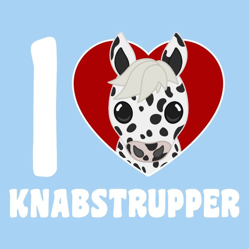 Ich liebe Knabstrupper