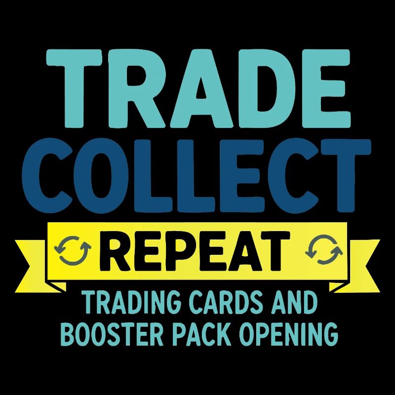Échanger, collectionner, recommencer les cartes à collectionner et le booster