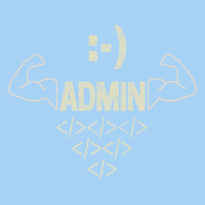 Admin Administrator IT Sysadmin and Computer Scientist