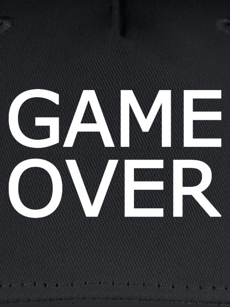 Game over
