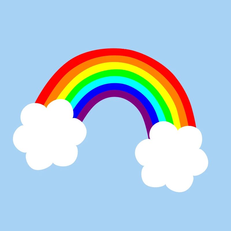 rainbow