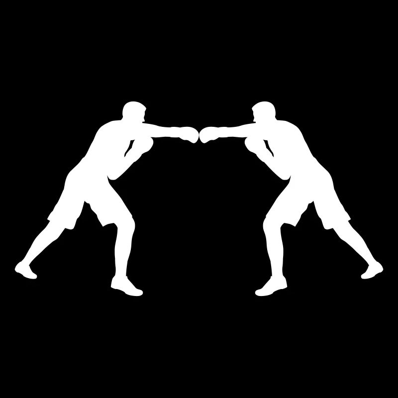 Légèreté et force dans un duel