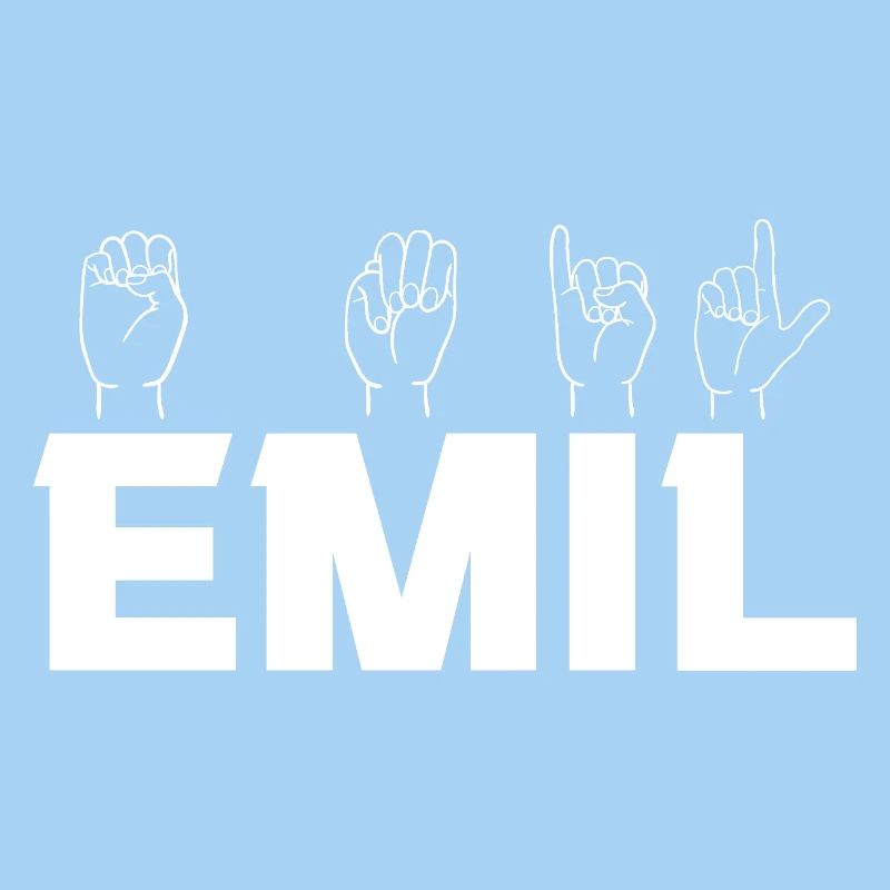 Sign Language Emil