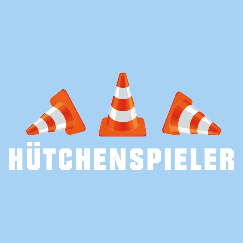 Hütchenspieler - Straßenbau (1)