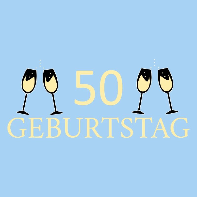 50e anniversaire, 50 ans