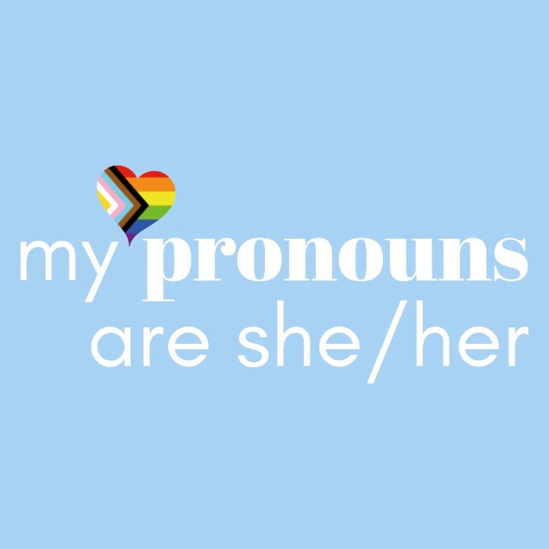 L’amour est l’amour - Progress Pride Heart