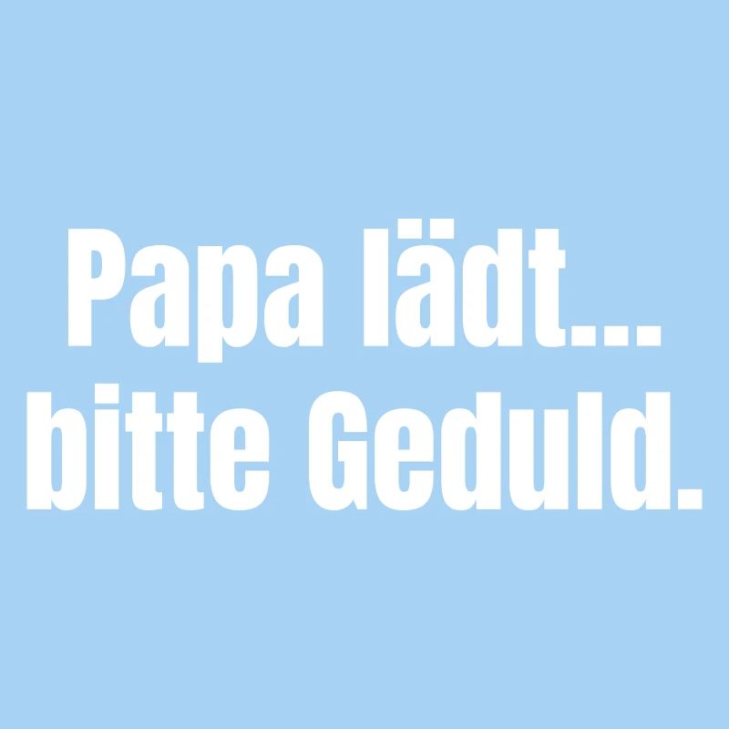 Dad invites patience