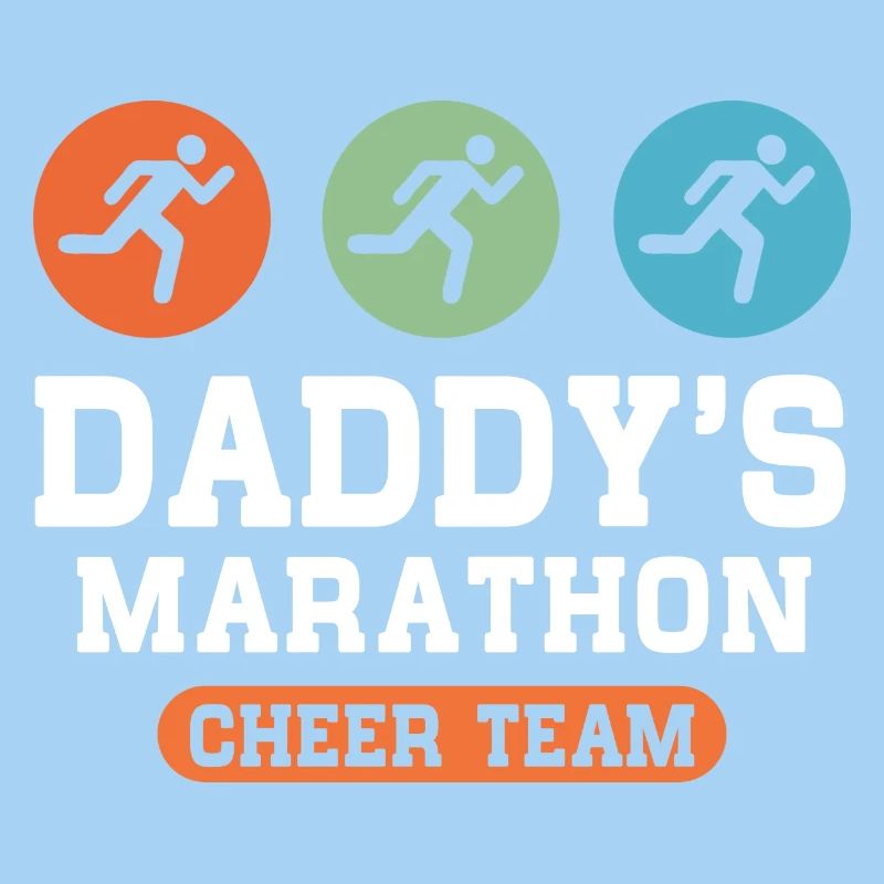 Daddys Marathon Cheer Team