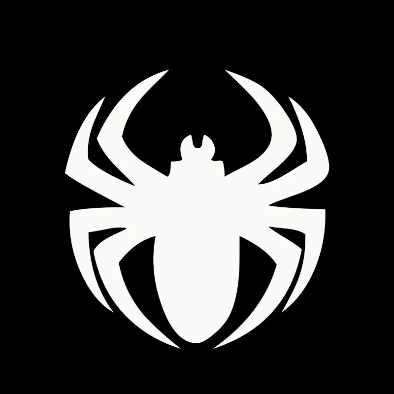 Spider Spider Spiderweb Fear Legs Christmas