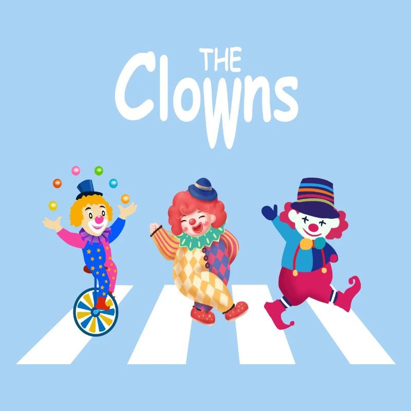 Die Clowns